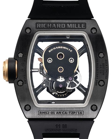 Richard Mille 16 01